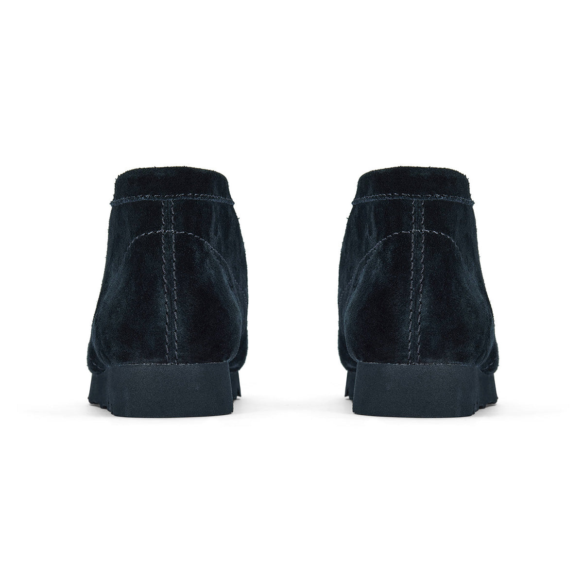 + Post Archive Faction Wallabee Boots GORE-TEX 'Black Suede'