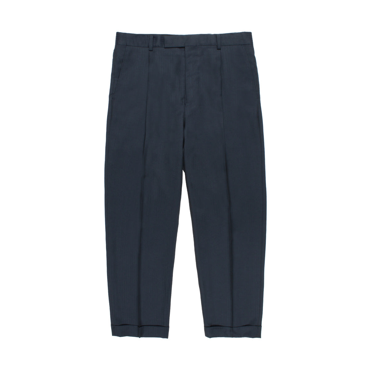 Type 2 Pleated Pants 'Dark Blue'