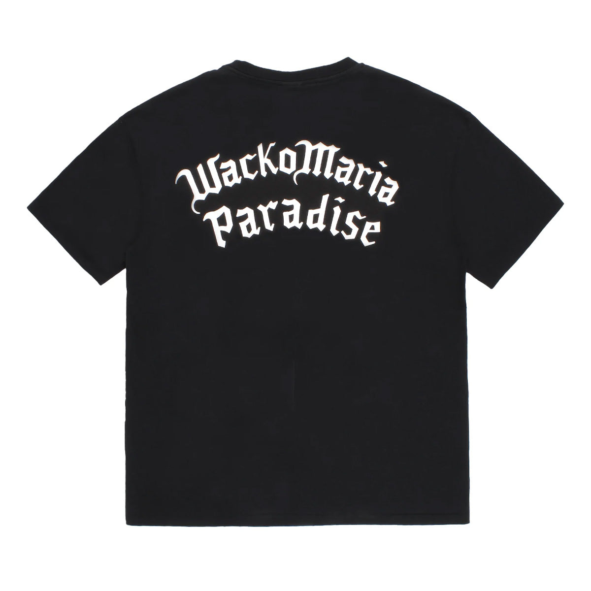 Type 2 Washed Tee 'Black'