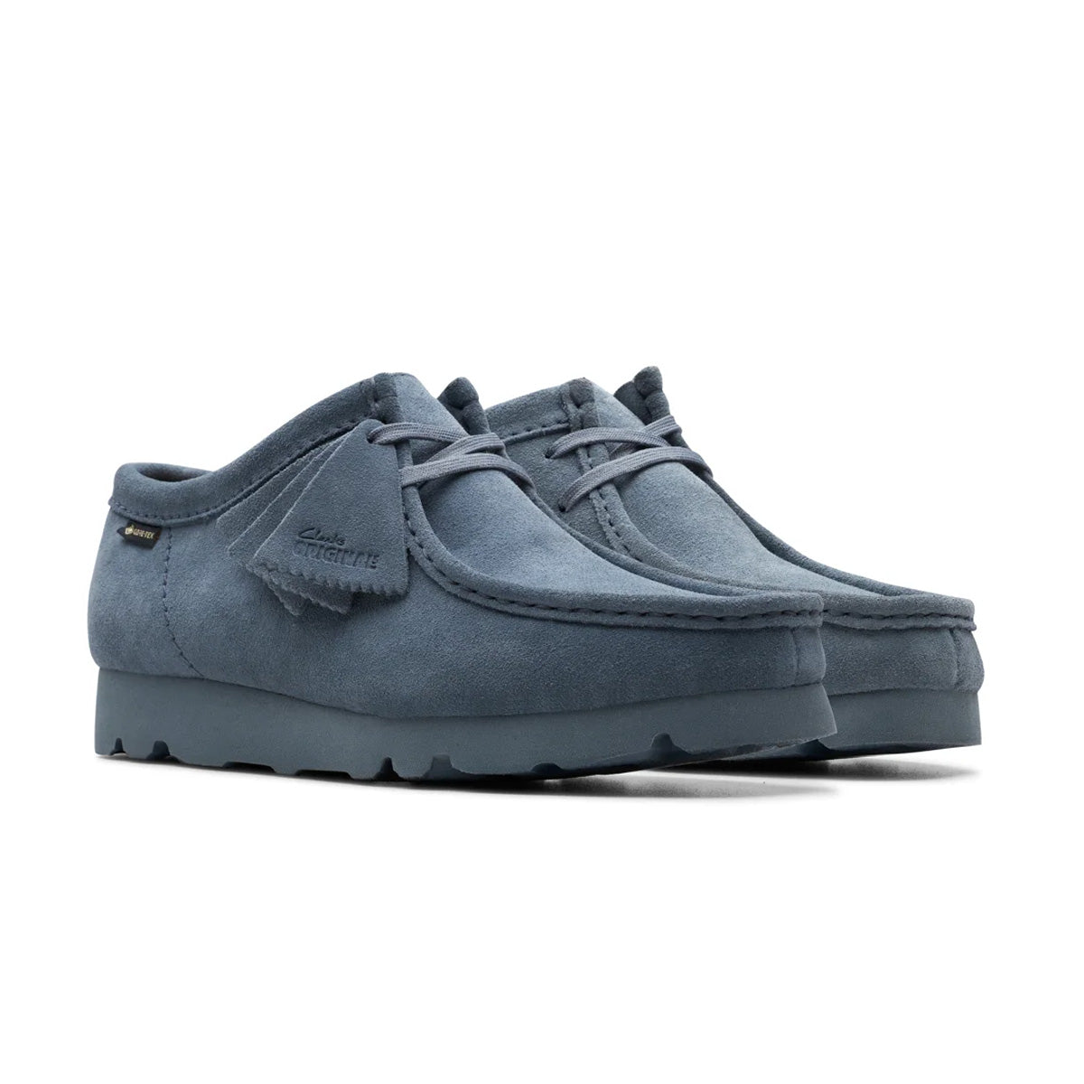 Wallabee Gore-Tex 'Blue Grey'