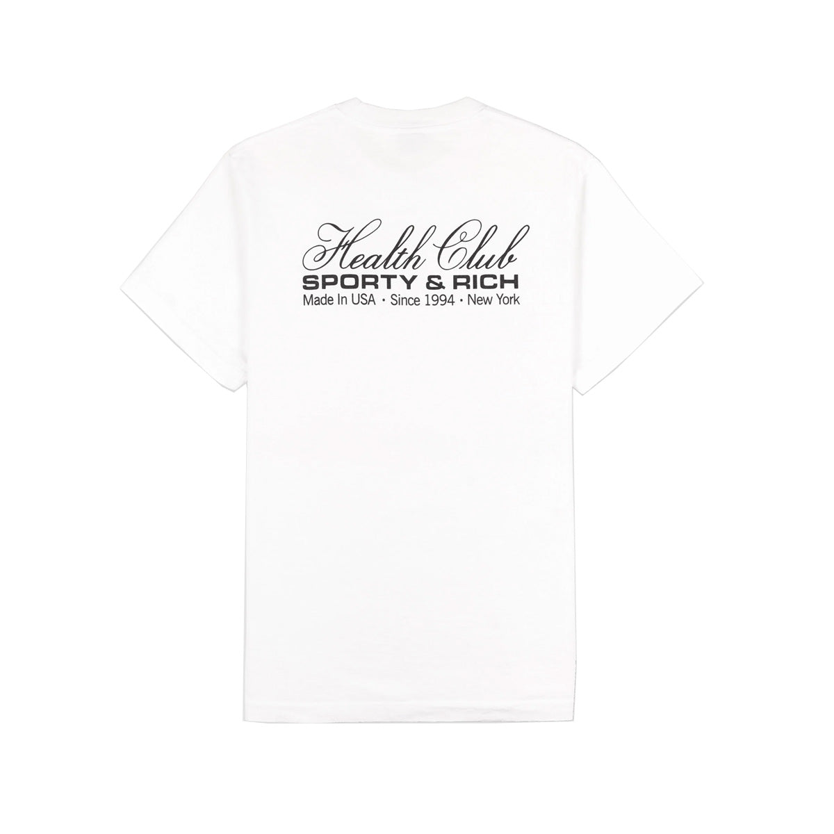 Made In USA Tee 'White'