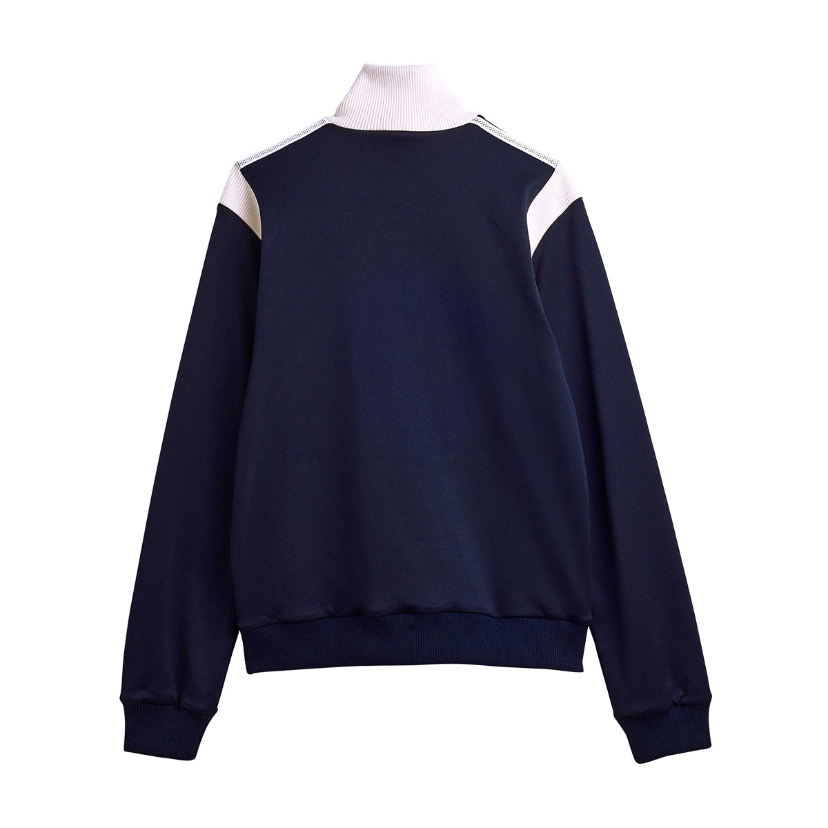 + Wales Bonner Twill Track Top 'Night Navy'