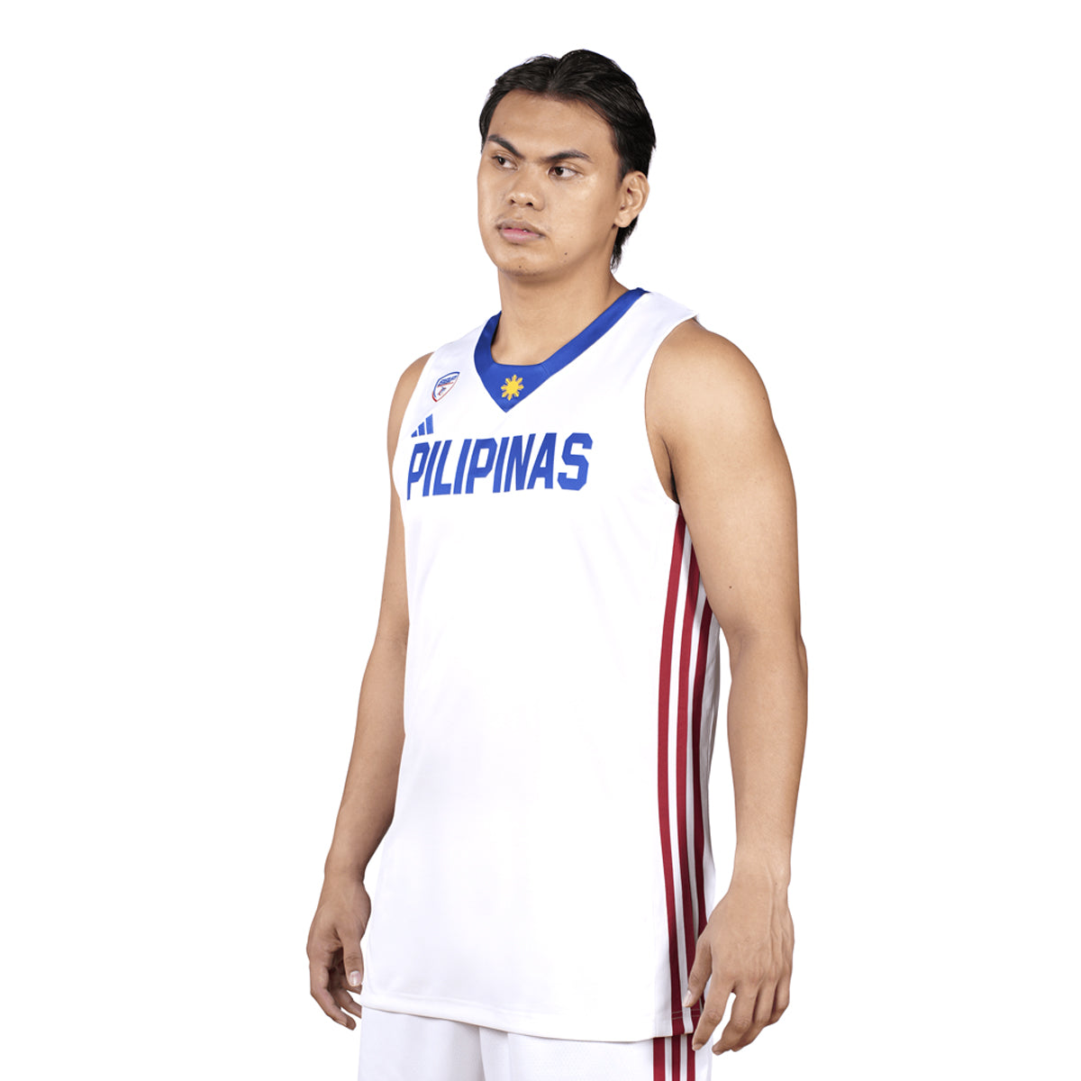 + Gilas Authentic Jersey 'White'