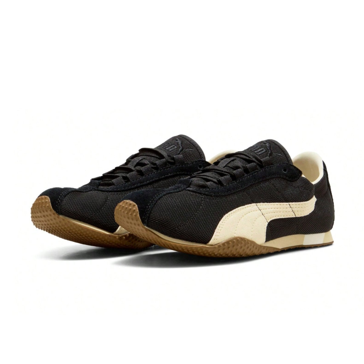 H-Street Elastic 'PUMA Black Warm White'