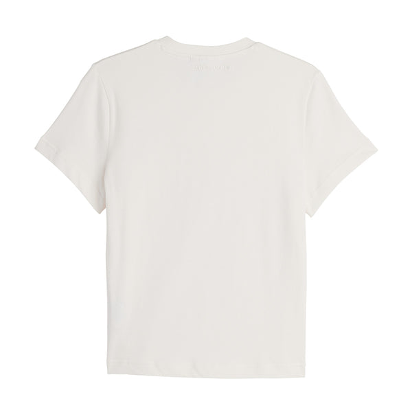 【関税込み】Wales Bonner オフホワイト Movement Tシャツ Movement T Shirt – Wales Bonner