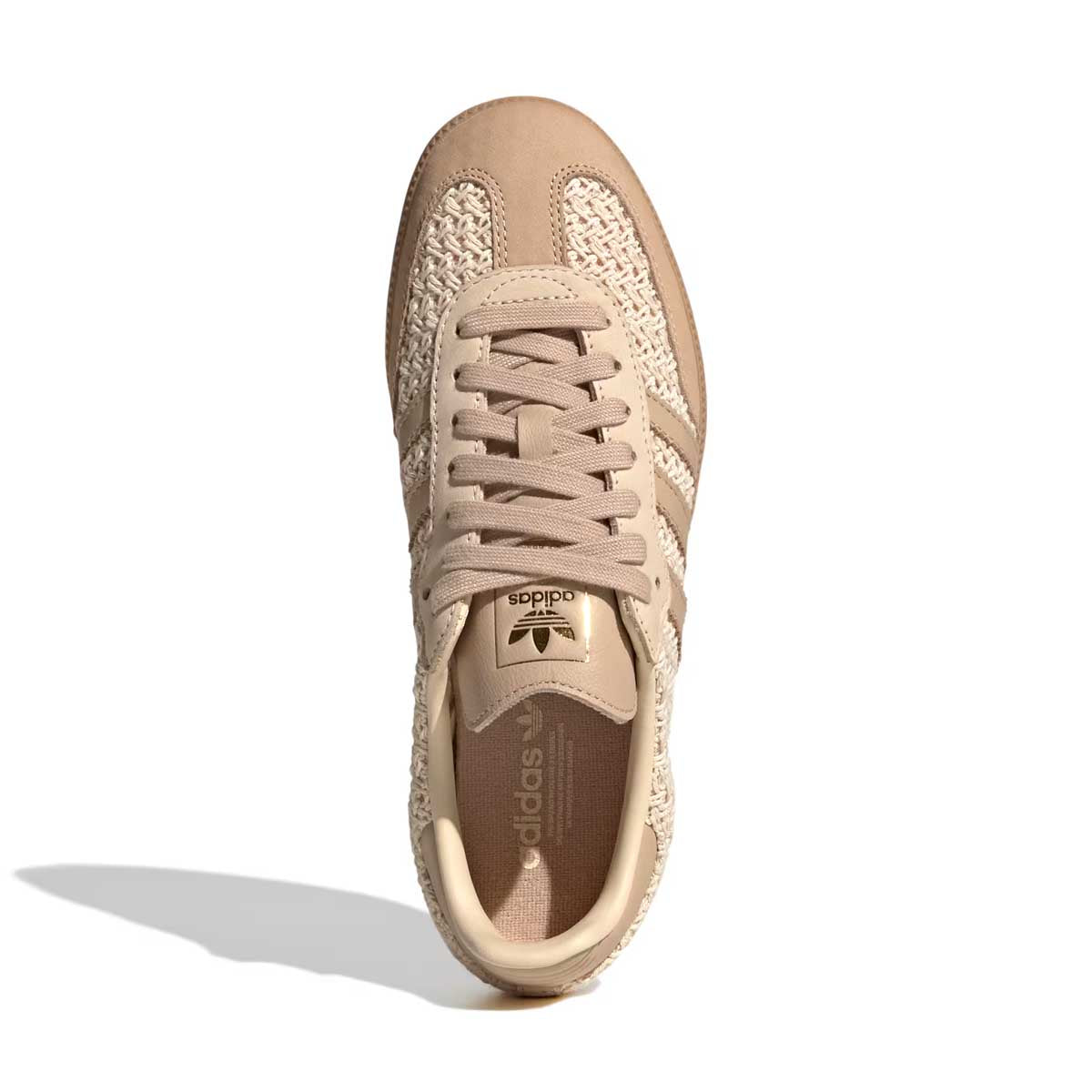 Wmns Samba OG 'Woven Sand Strata'