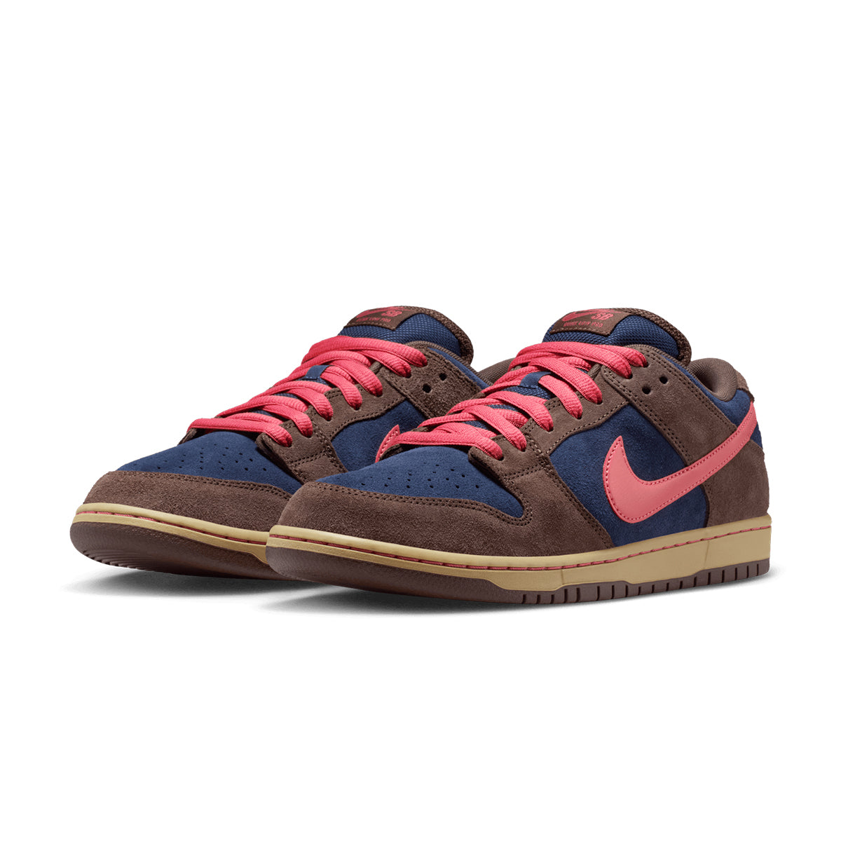 SB Dunk Low Pro 'Baroque Brown Adobe'