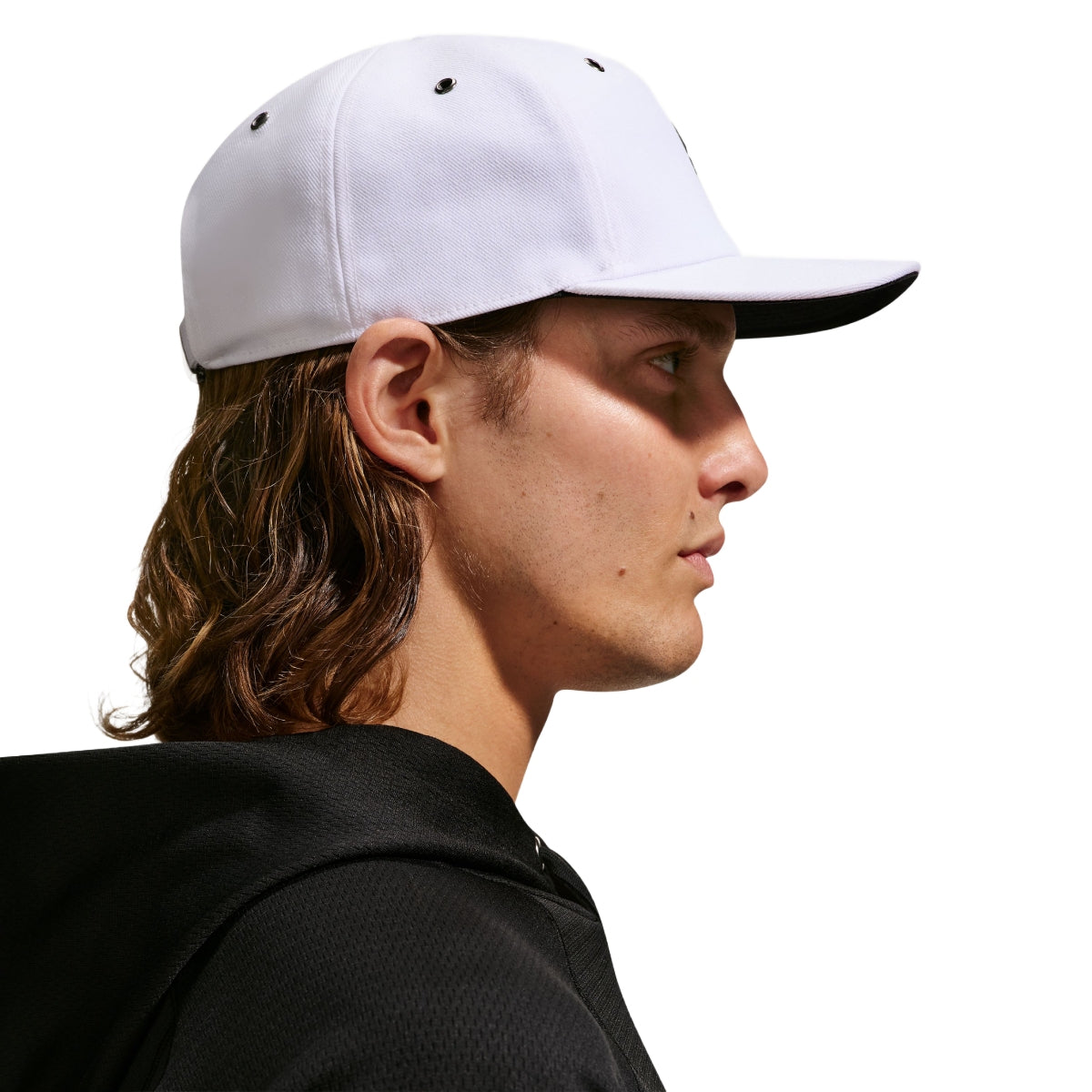 Kobe Pro Unstructured Basketball Cap 'White'