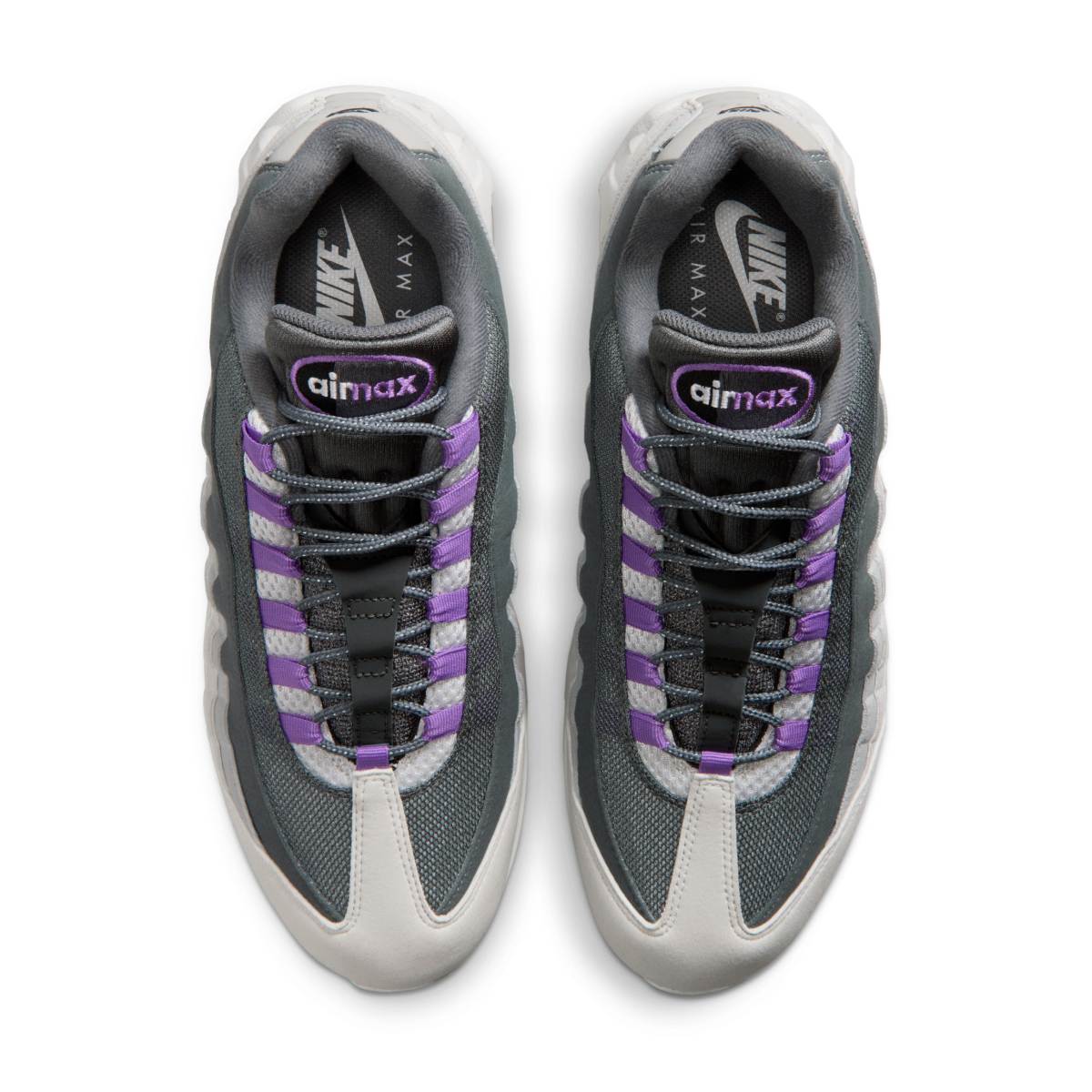 Air Max 95 Big Bubble ‘Bright Violet’
