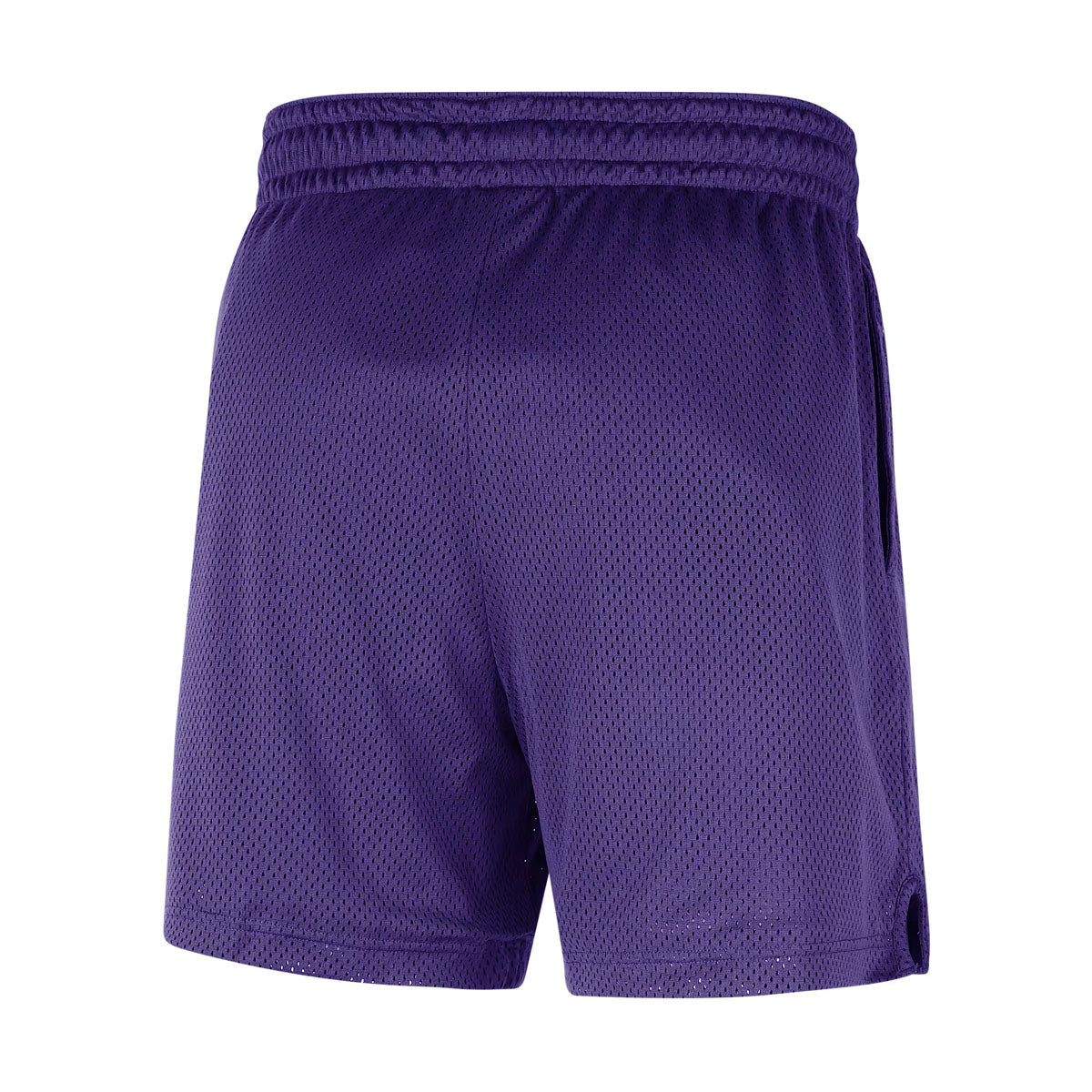 Los Angeles Lakers Mesh Shorts 'Field Purple'