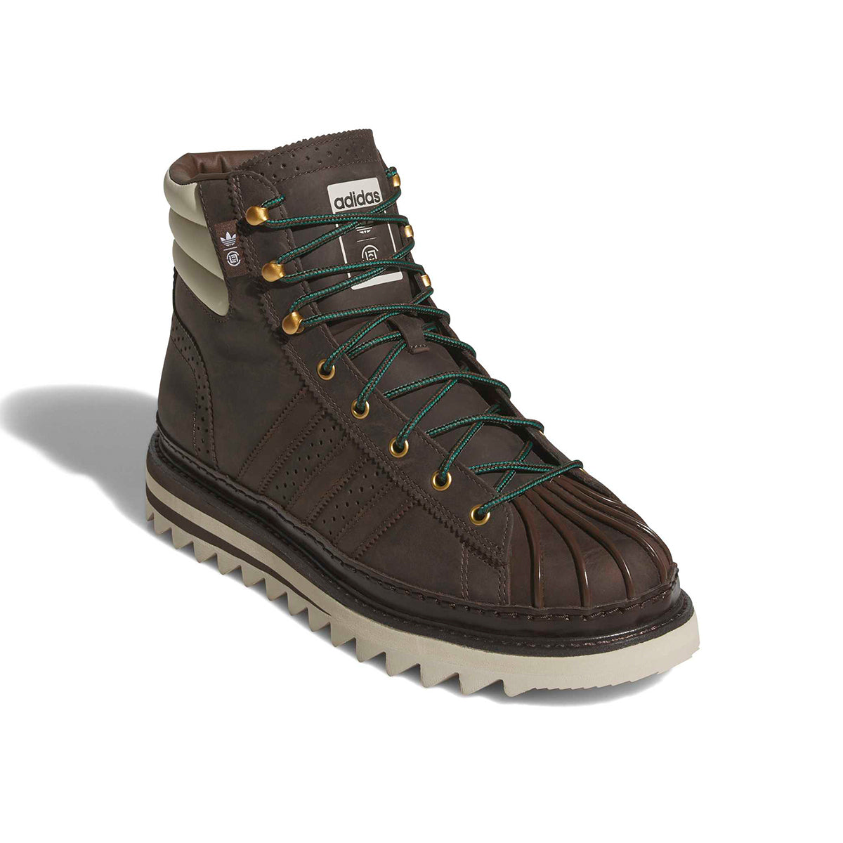 + CLOT PRO MODEL 'Dark Brown'