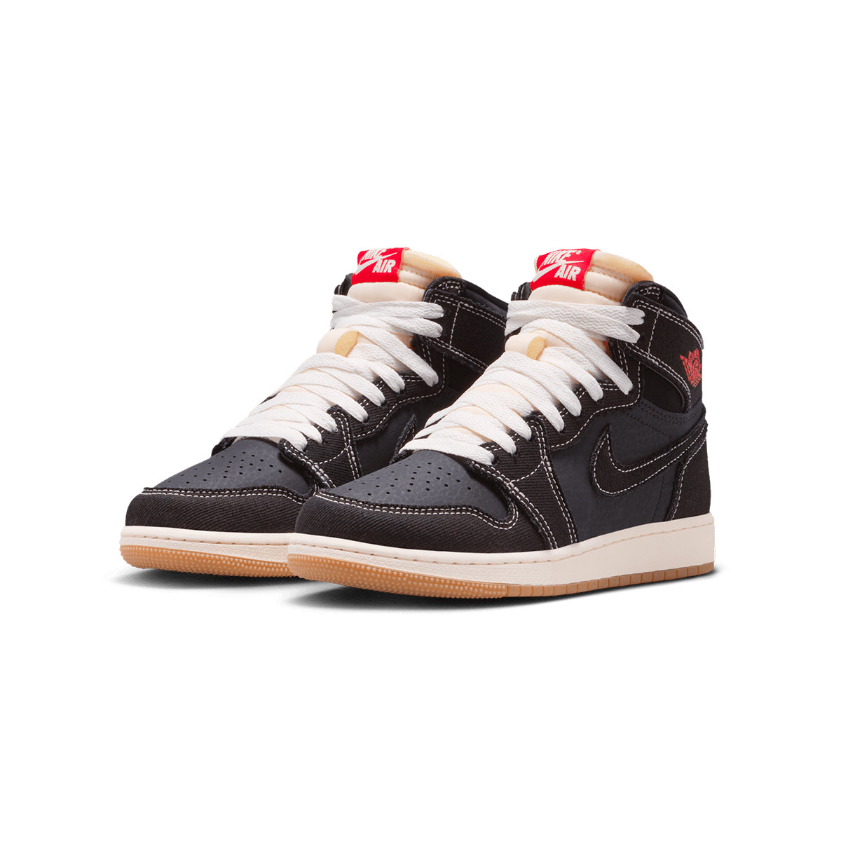 Kids Air Jordan 1 Retro High OG 'Flight Club'