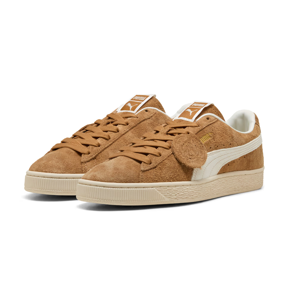 Suede Charles F. Stead V 'Honey Butter'