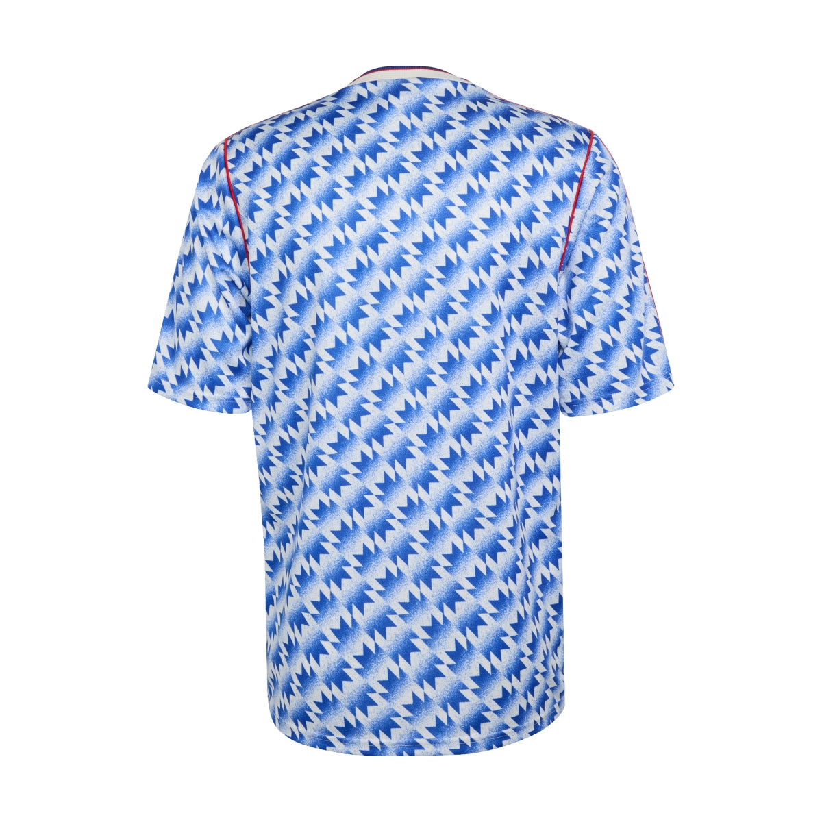 + Machester United 91/92 Away Jersey 'Multicolour'