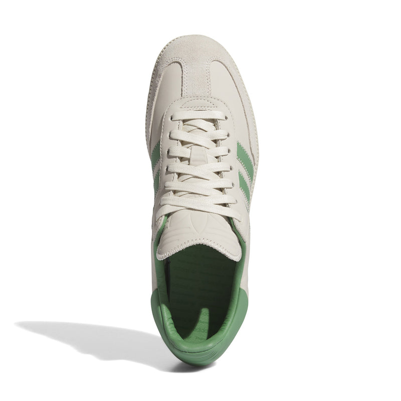 + Pharrell Williams Samba Humanrace 'Preloved Green'