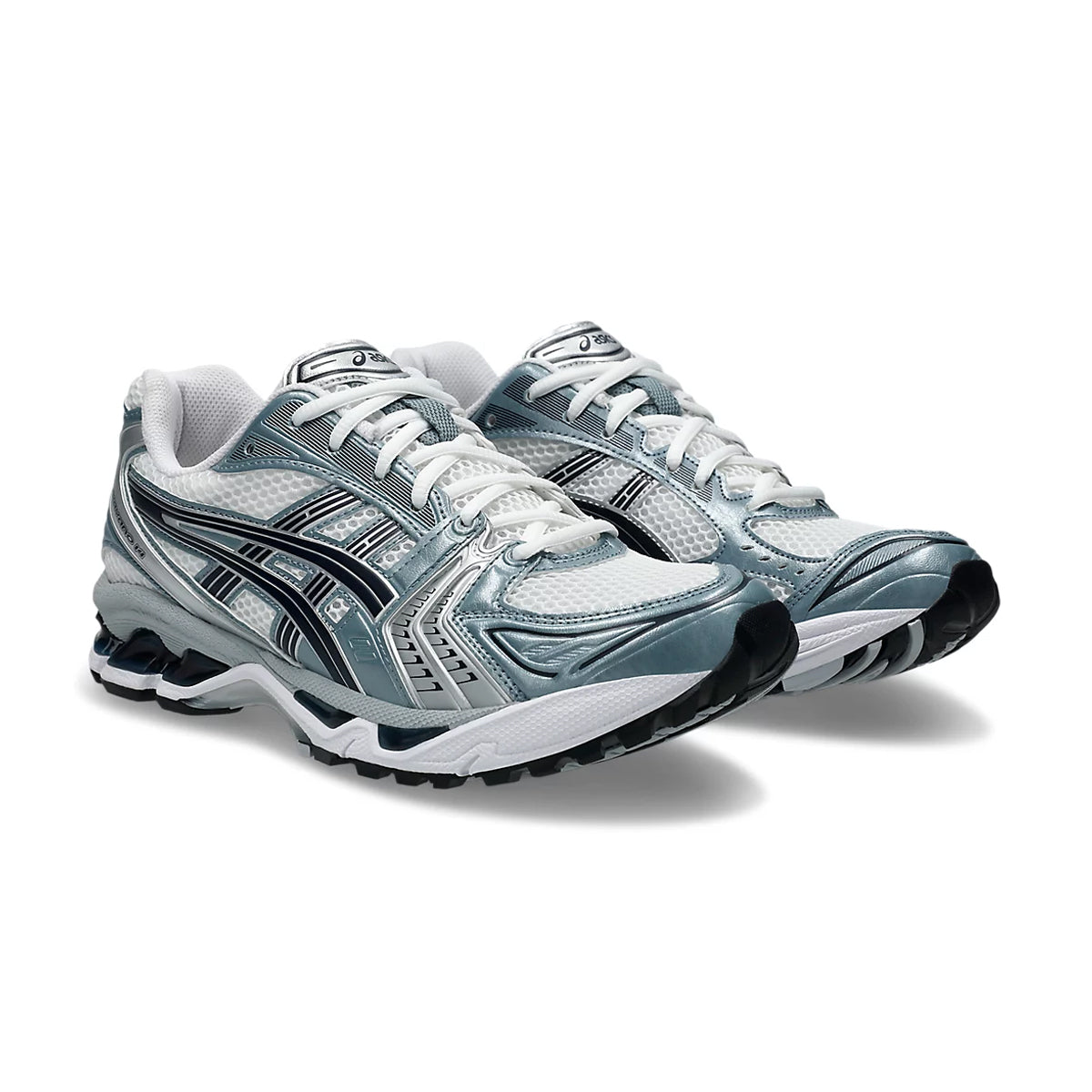 Gel-Kayano 14 'White Fjord Grey'