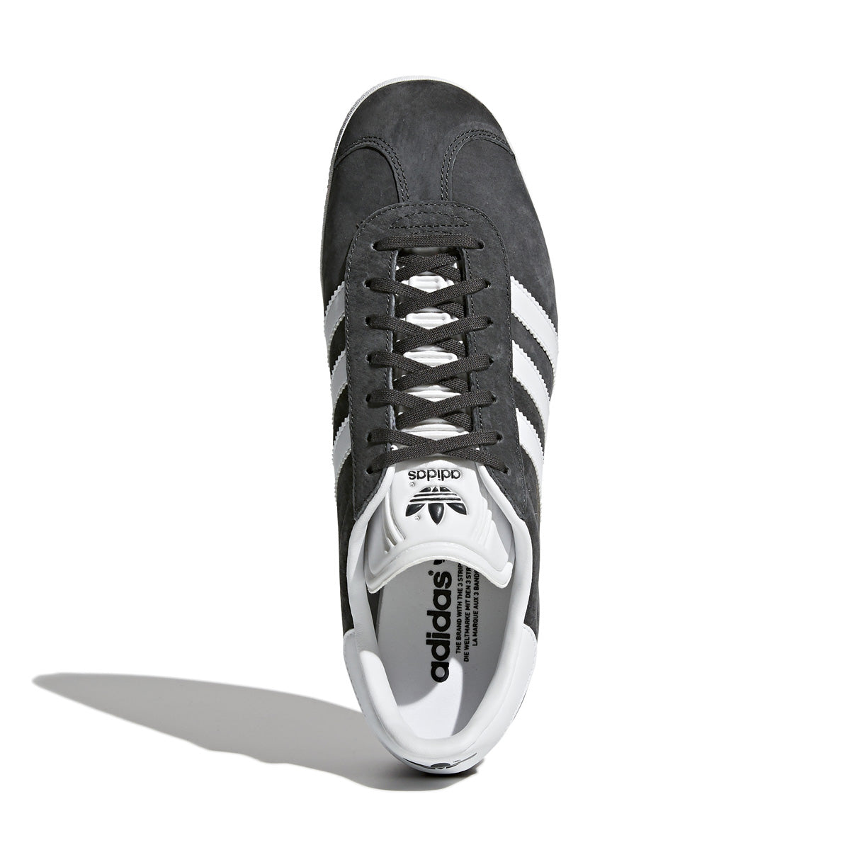 Gazelle 'Solid Grey'