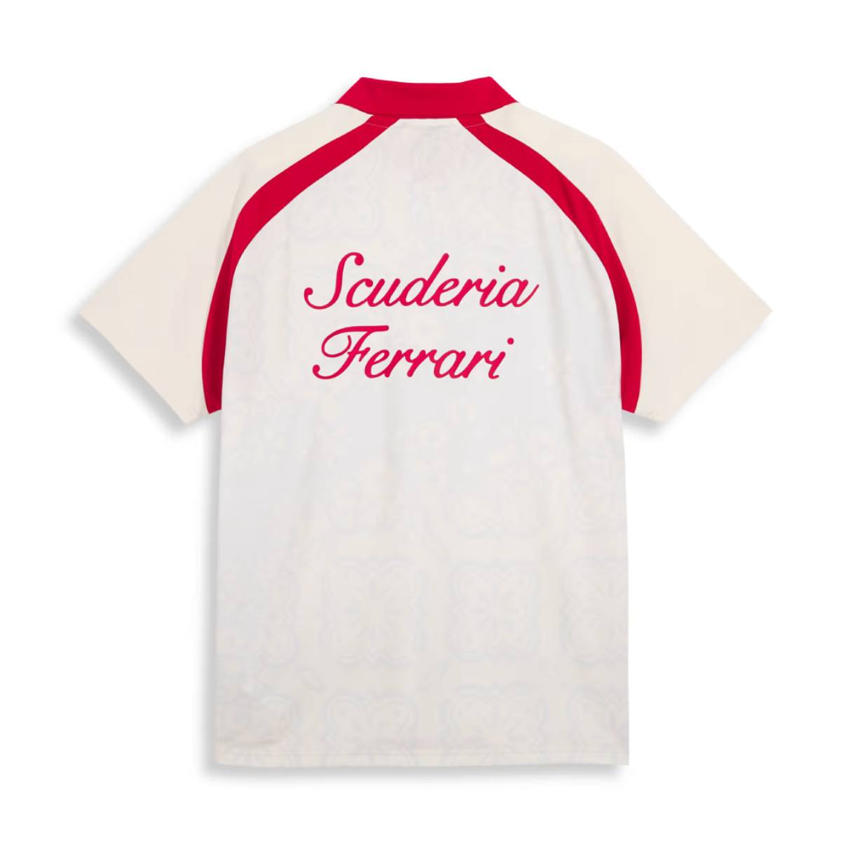 + Scuderia Ferrari Singapore Edition Jersey 'Alpine Snow'