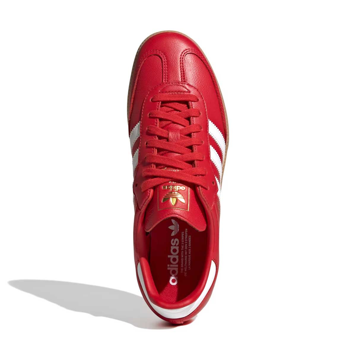 Samba OG 'Better Scarlet Cloud White'
