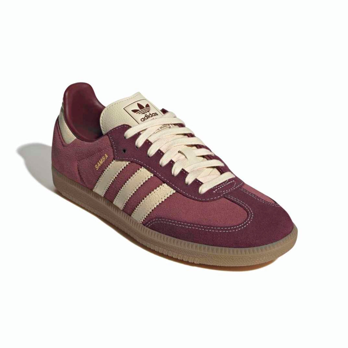 Samba OG 'Shadow Red Gum'