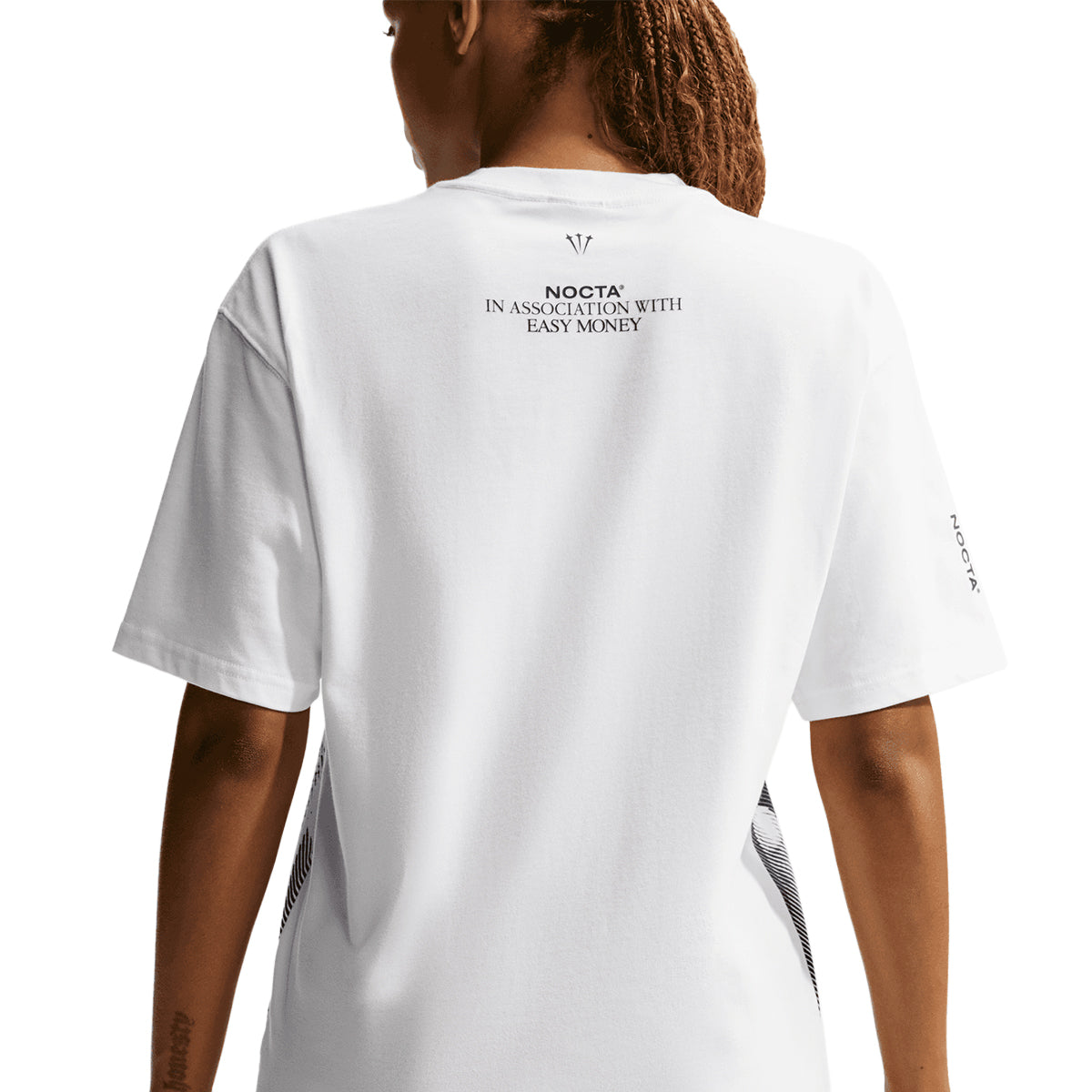 + NOCTA + Kevin Durant Tee 'White'
