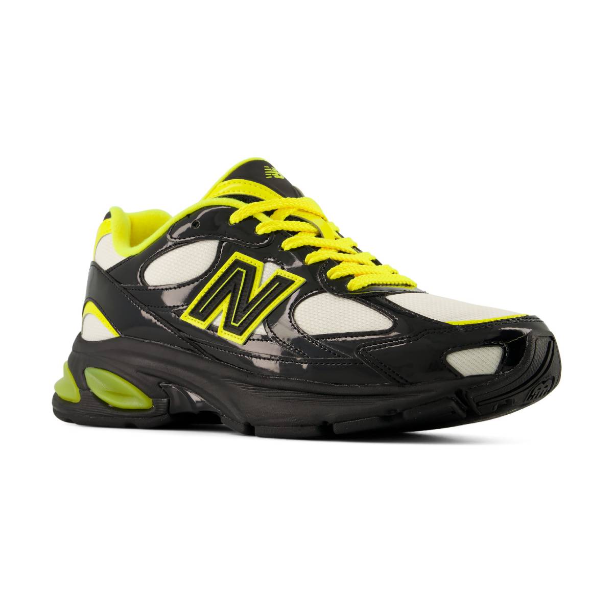 Abzorb 2010 'Black Yellow'