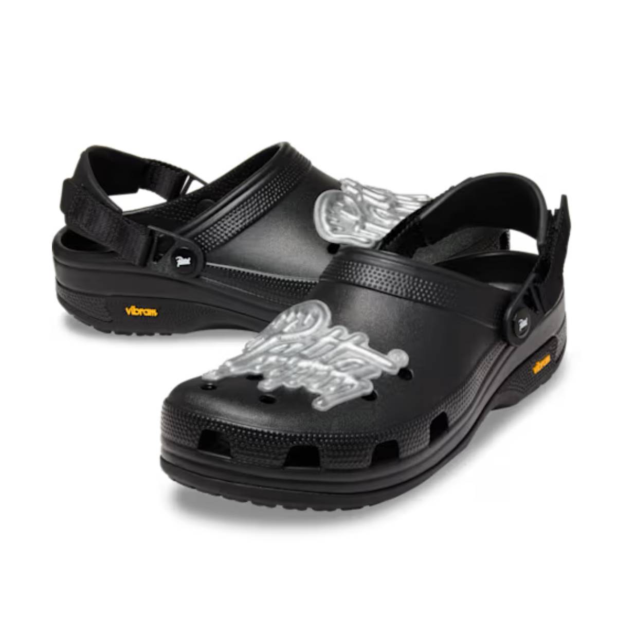 + Patta Classic EXP Clog 'Black'