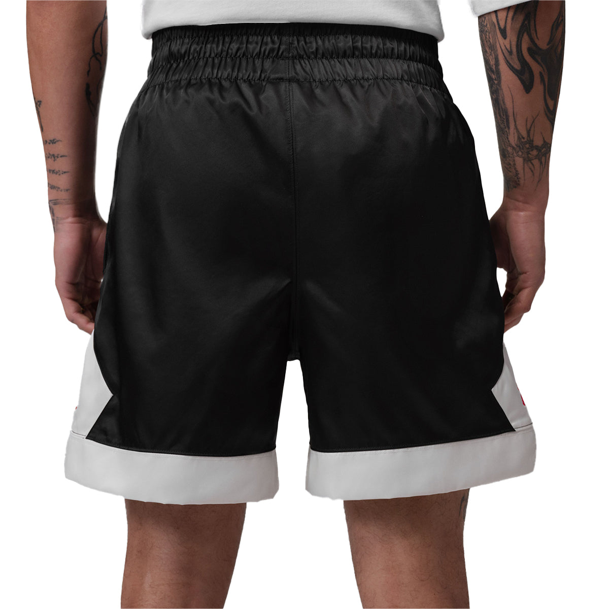 Flight Muay Thai Shorts 'Black'