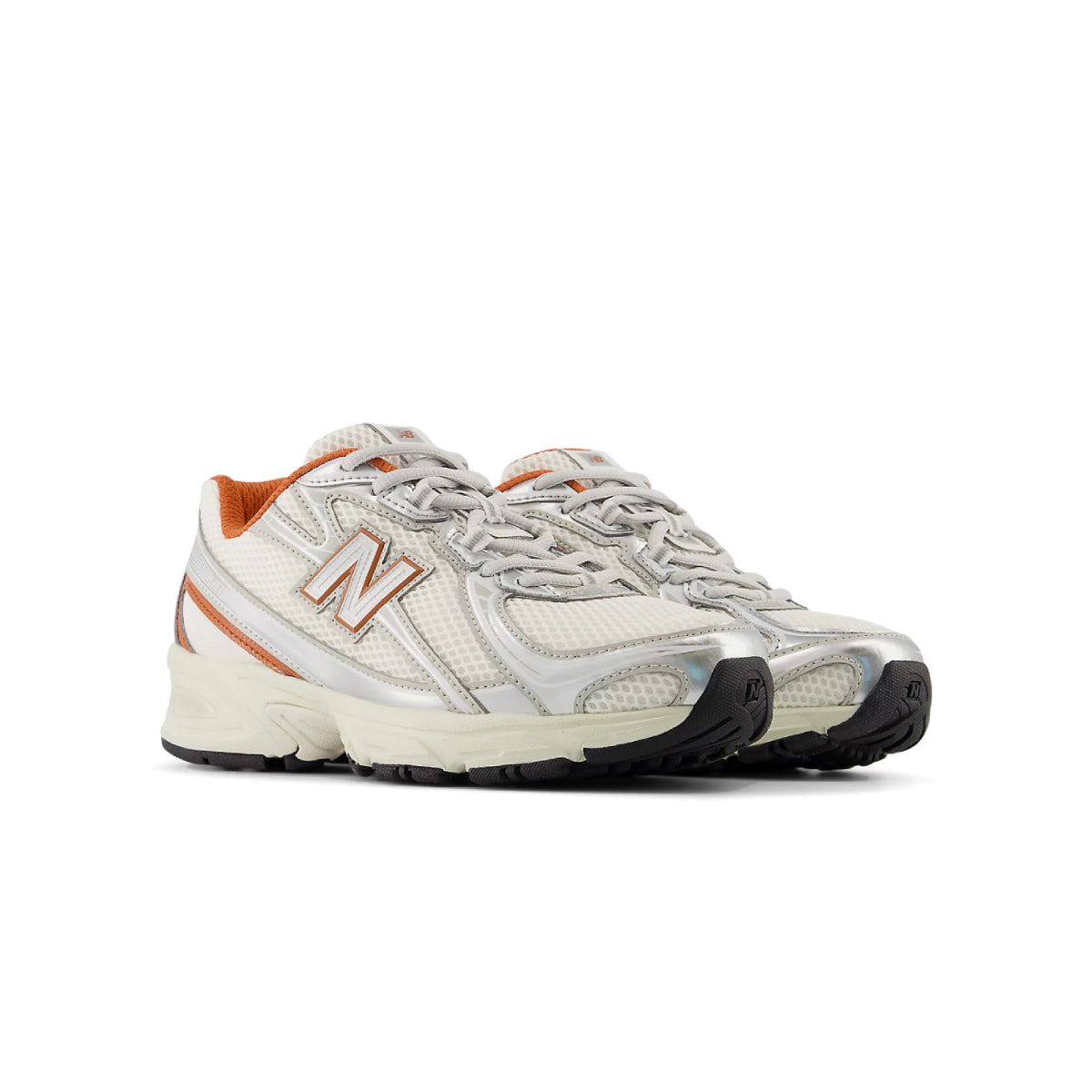 Kids 740 'Silver Metallic Cinnamon'