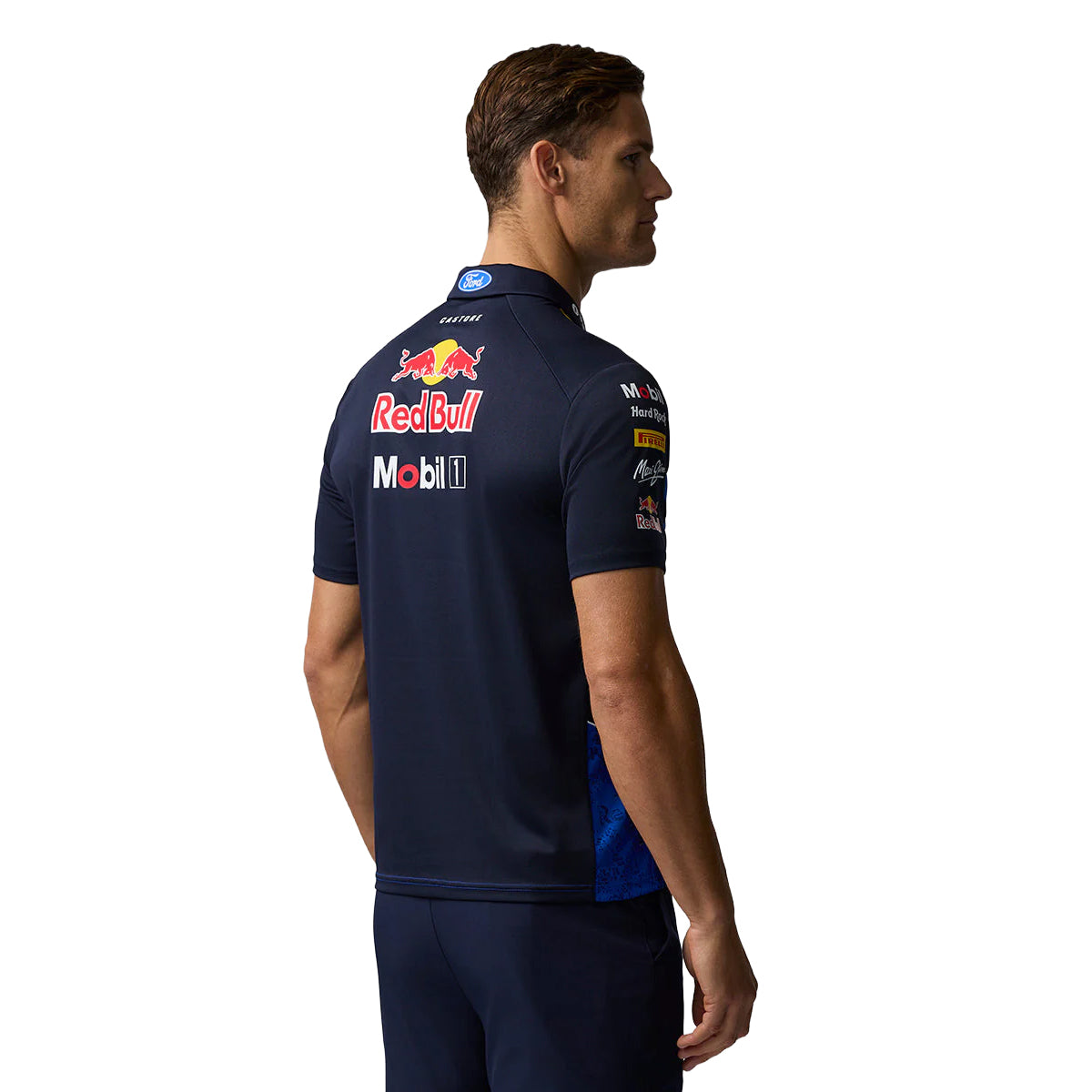 + Oracle RedBull Racing Polo 'Night Sky'
