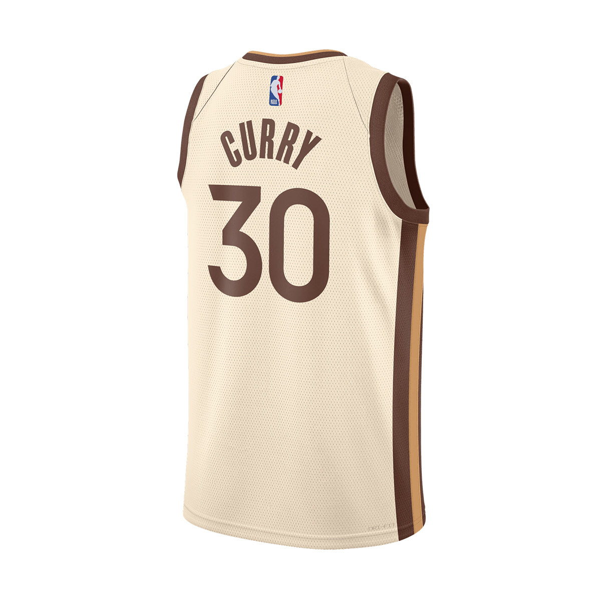 Stephen Curry Golden State Warriors City Edition 25