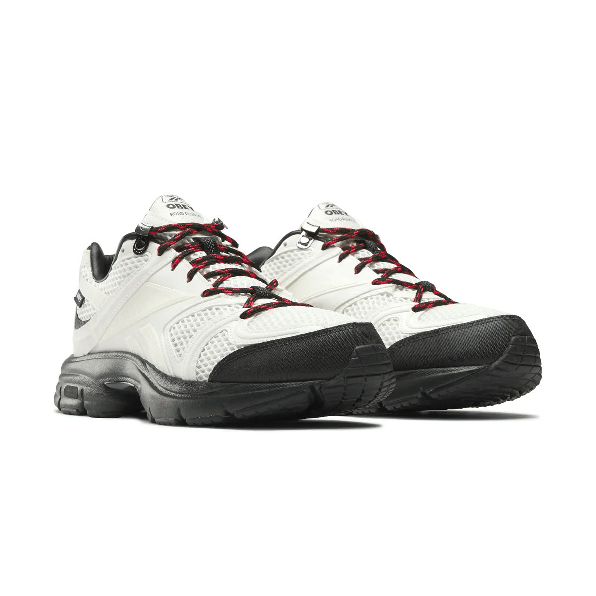 + OBEY Premier Road Plus VI 'Chalk Black Red'