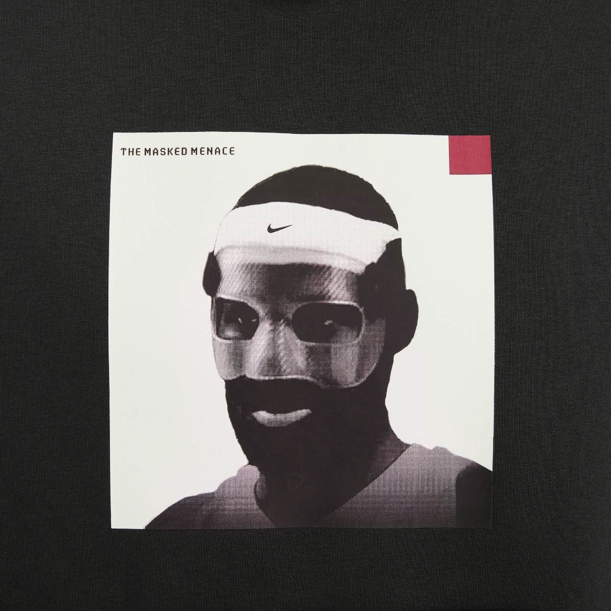 Lebron Masked Menace Hoodie 'Black'