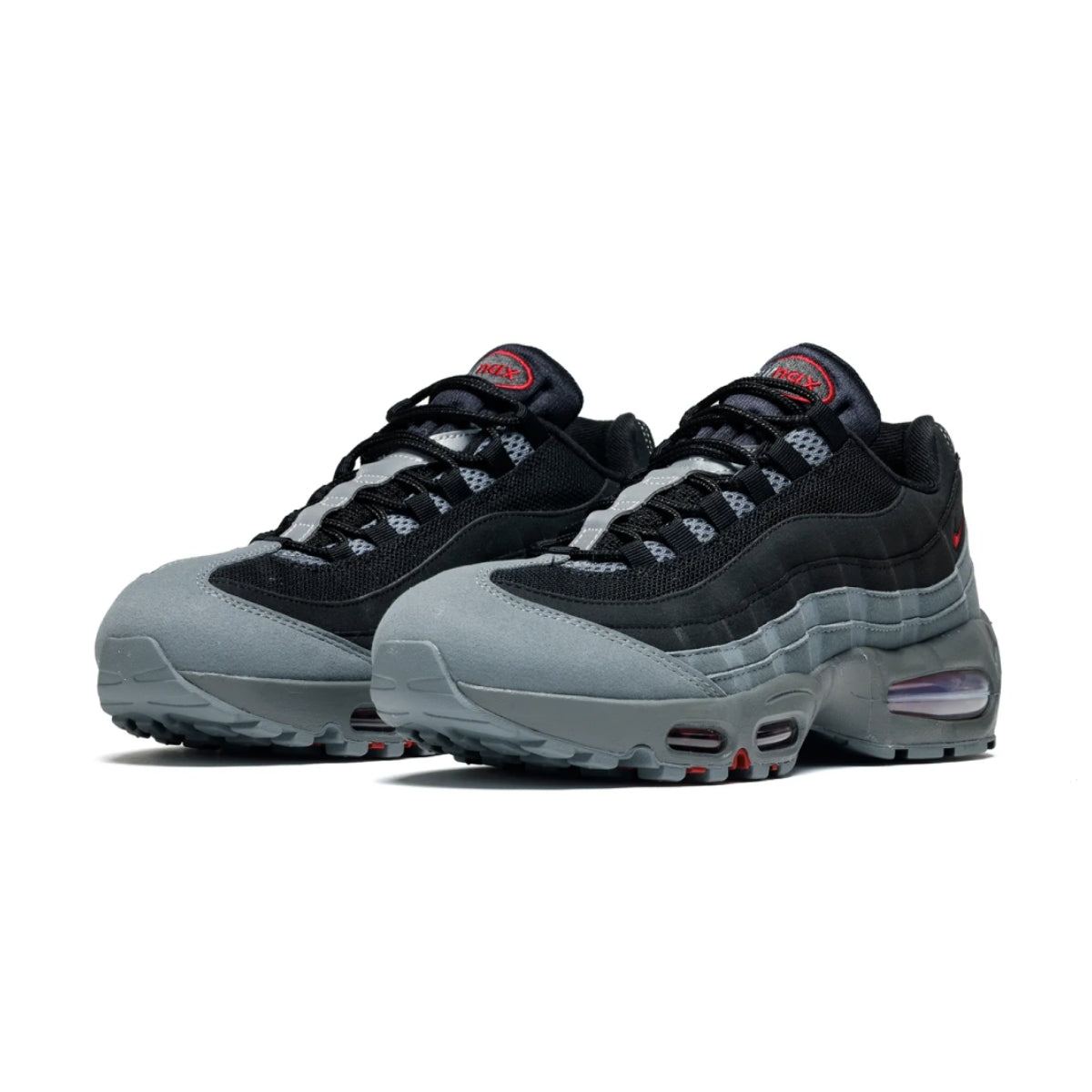 Air Max 95 Big Bubble 'Black Sapphire'
