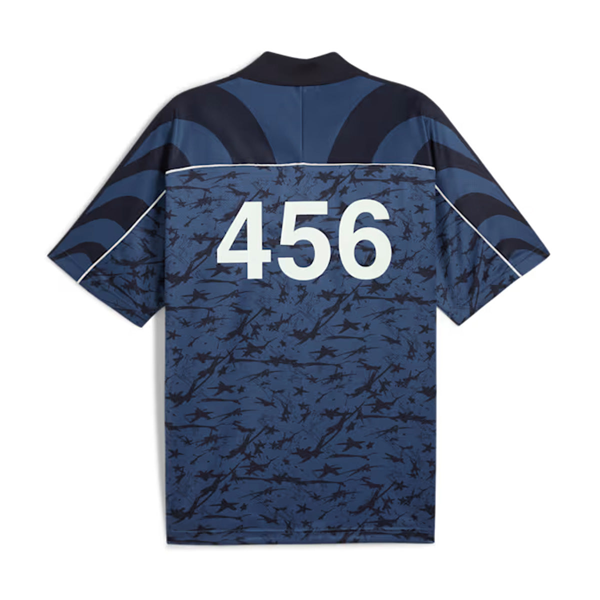 + Squid Game Patterned Jersey 'New Navy'