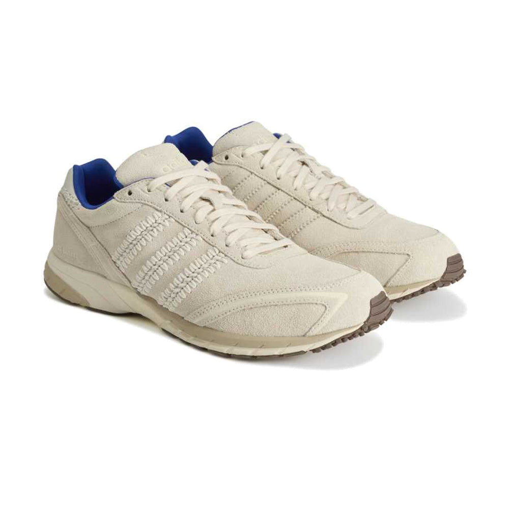 + Wales Bonner Adizero Adios Suede 'Wonder White'