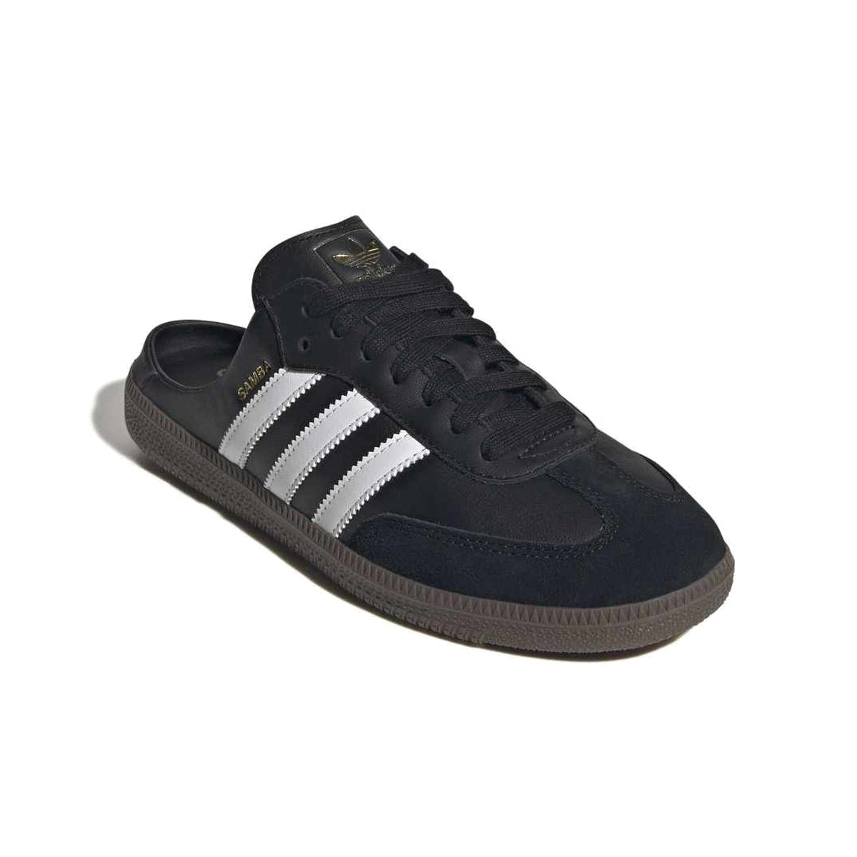 Wmns Samba OG Mule 'Core Black'
