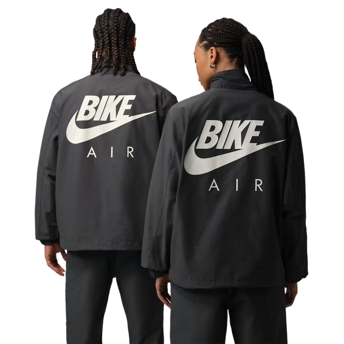 + Nigel Sylvester Brick After Brick 1/2-Zip Jacket 'Anthracite'