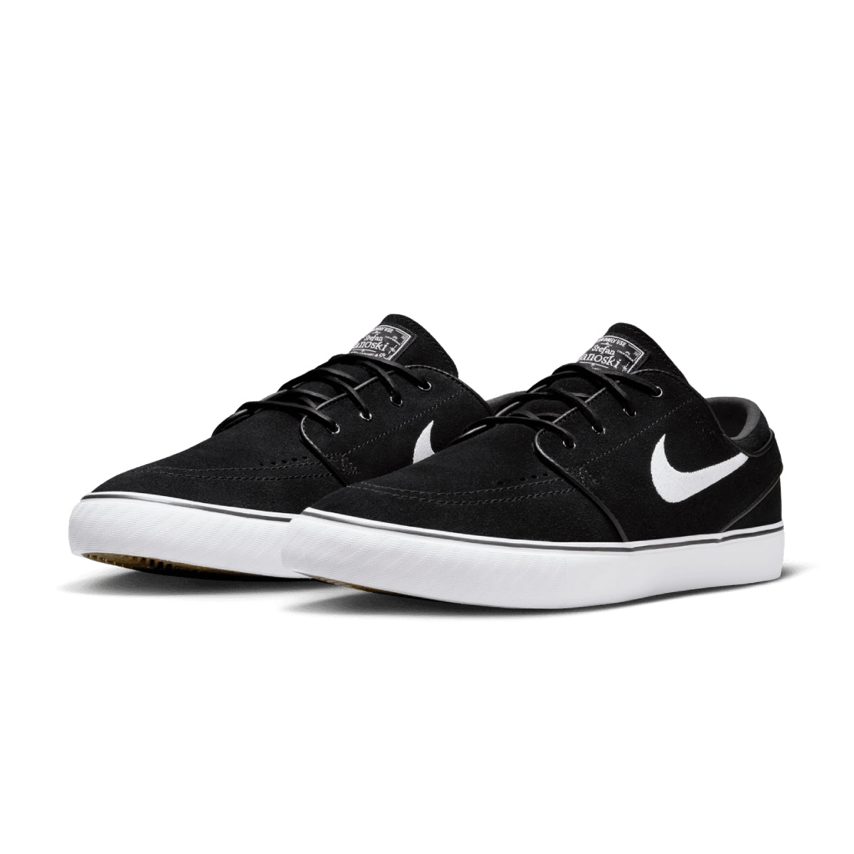 SB Zoom Janoski OG+ 'Black White'