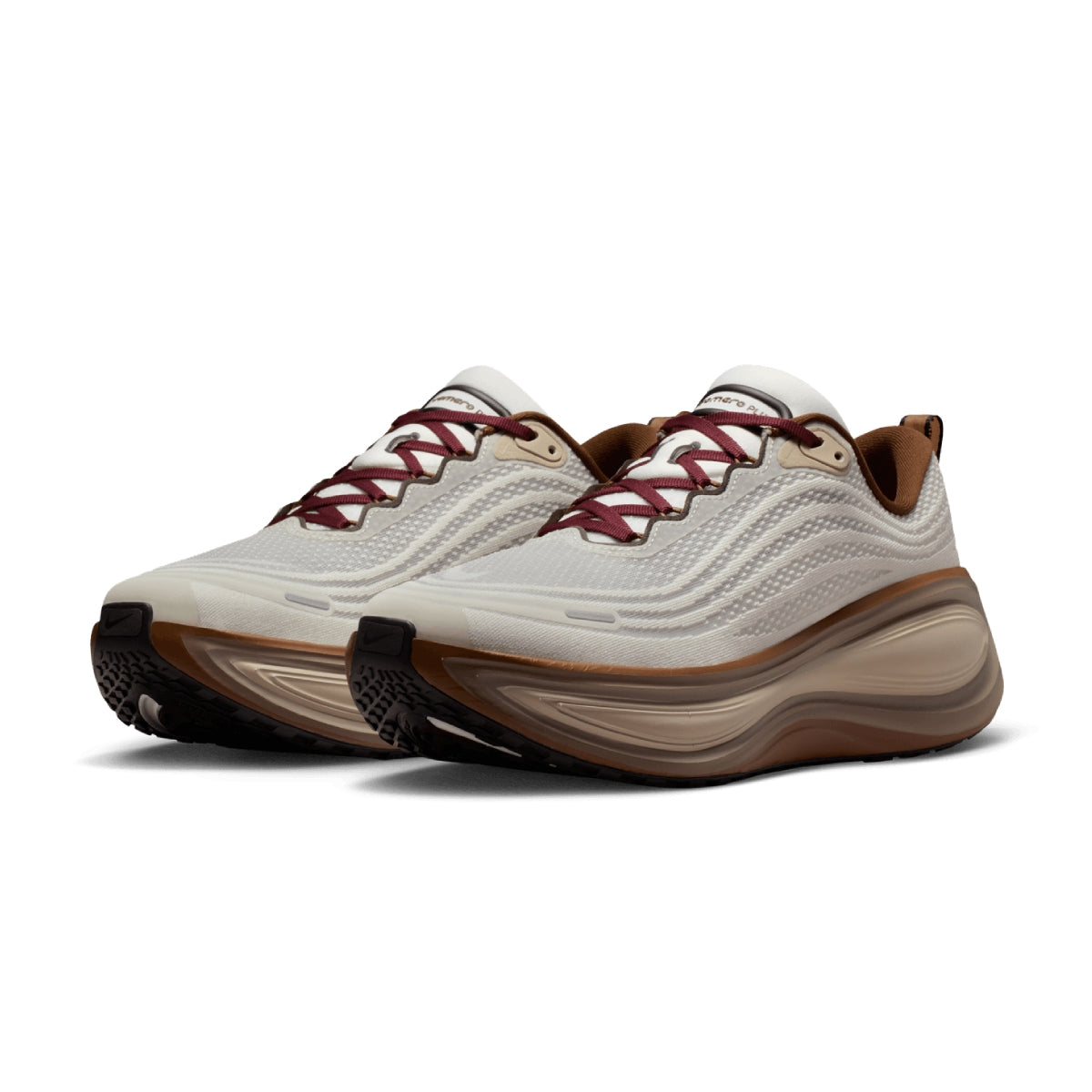 Vomero Plus QS 'Sail Baroque Brown'