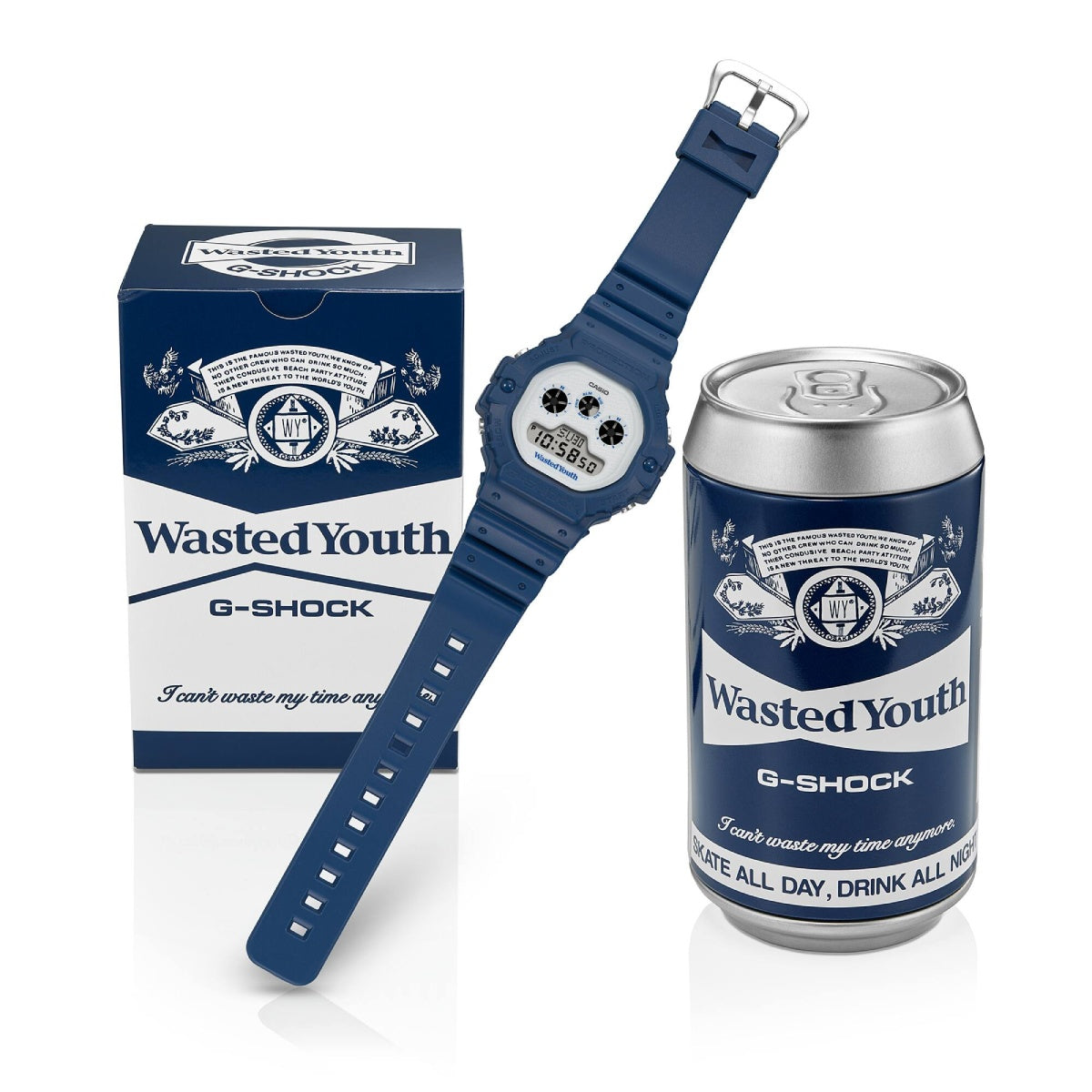 + Wasted Youth DW-5900