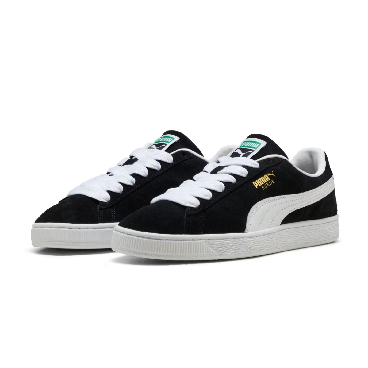 Suede Classic 'PUMA Black'