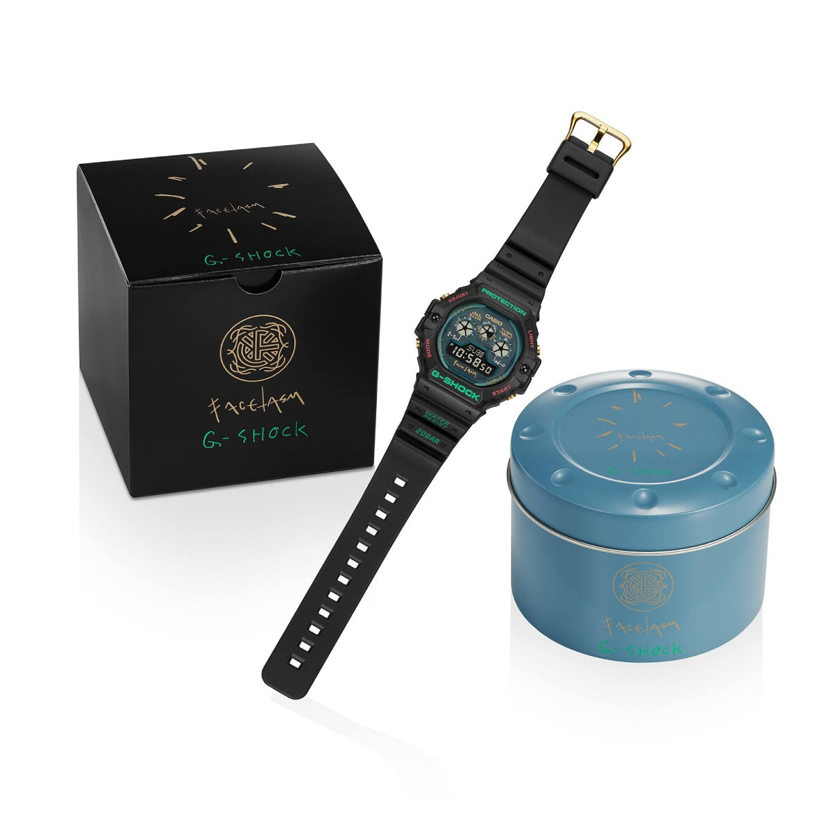 + Facetasm DIGITAL 5900 DW-5900FA-1