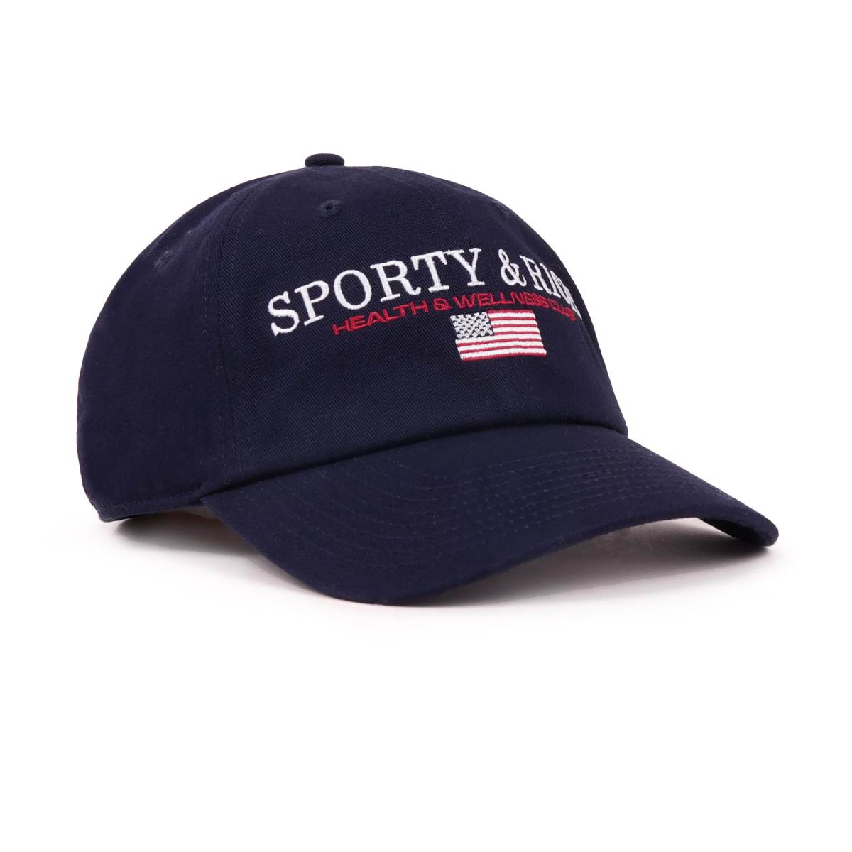 S&R Nautical Cap 'Dark Navy'
