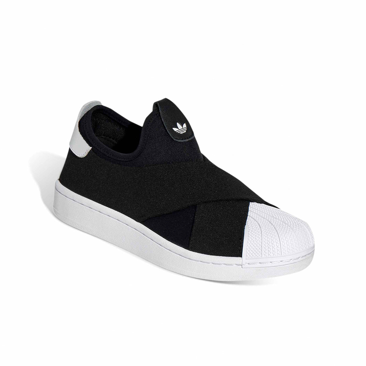 Superstar II Slip-On 'Black White'