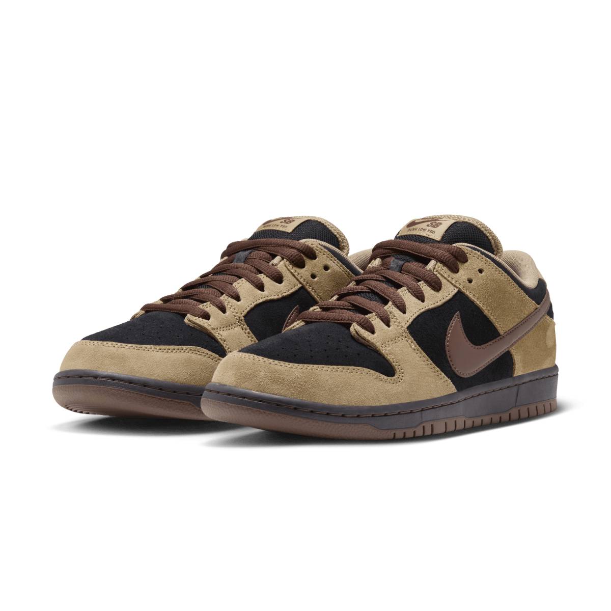 Dunk Low Pro 'Filbert Light Chocolate'