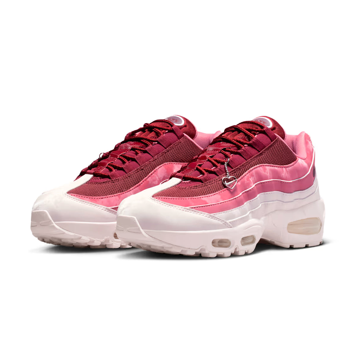 Wmns Air Max 95 Big Bubble SE 'Valentine's Day'