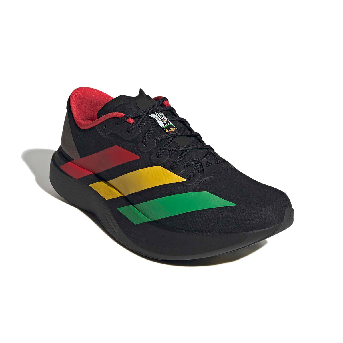 + Bob Marley Adizero Evo SL 'Core Black'