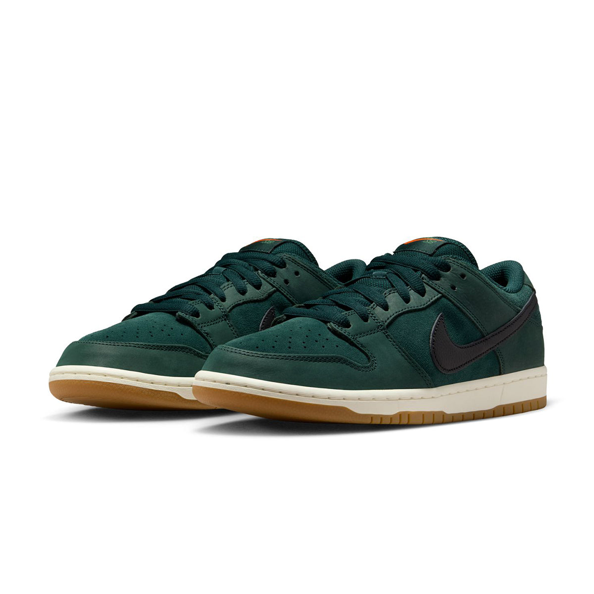 SB Dunk Low Pro 'Deep Fir'