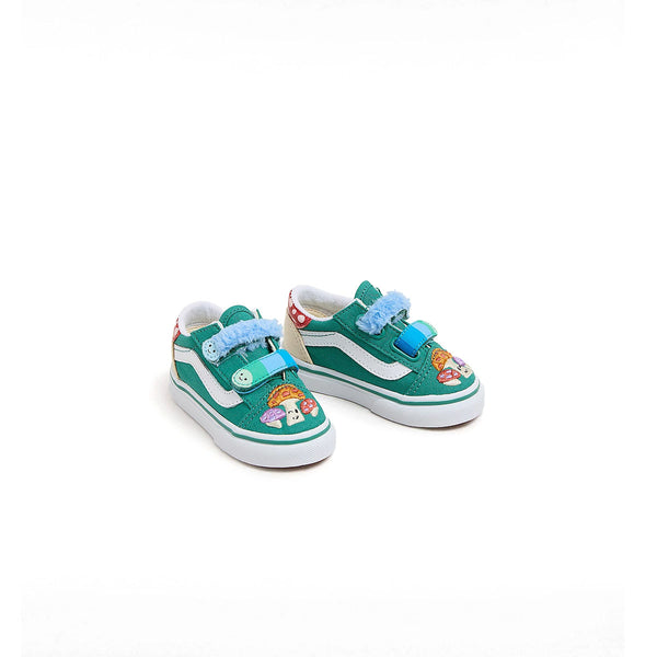 Vans silkiest Kids Preschool Canvas